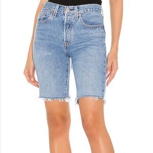 Levi’s 501 90’s Bermuda shorts size 25